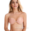 Lift up invisible bra tape silicone bras